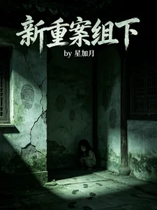 《新重案组下》小说封面