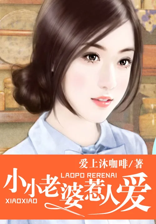 《小小老婆惹人爱》小说封面