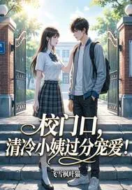 《校门口，清冷小姨过分宠爱》小说封面