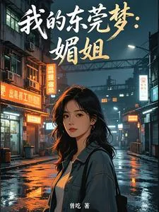 《我的东莞梦：媚姐》小说封面