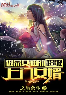 《极品女神的超级上门女婿》小说封面