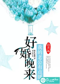 《好婚晚来：我的老公有点暖》小说封面