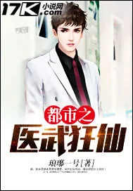 《都市之医武狂仙》小说封面