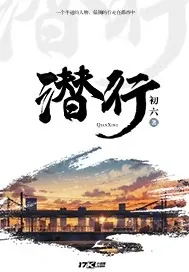 《潜行》小说封面