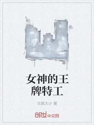 《女神的王牌特工》小说封面