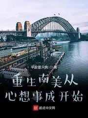 《重生南美从心想事成开始》小说封面