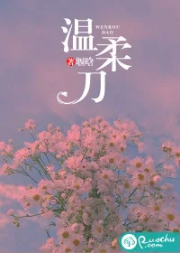 《温柔刀》小说封面