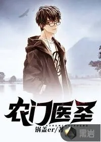 《农门医圣》小说封面