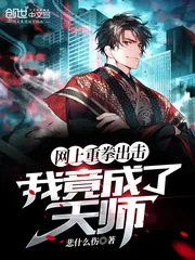 《网上重拳出击，我竟成了天师》小说封面