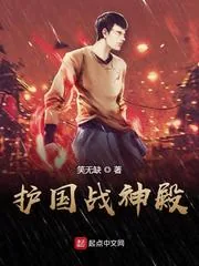 《护国战神殿》小说封面
