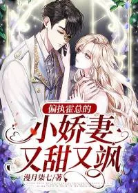 《偏执霍总的小娇妻又甜又飒》小说封面