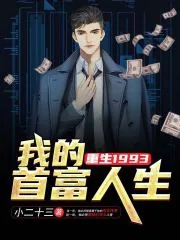 《重生1993：我的首富人生》小说封面