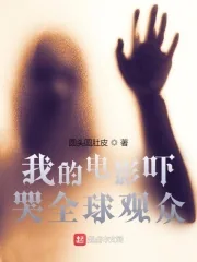 《我的电影吓哭全球观众》小说封面