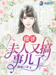 《佛爷，夫人又搞事儿了》小说封面