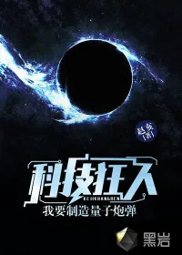 《科技狂人：我要制造量子炮弹》小说封面