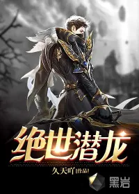 《绝世潜龙》小说封面