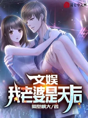 《文娱：我老婆是天后》小说封面