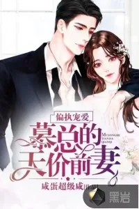 《偏执宠爱，慕总的天价前妻》小说封面