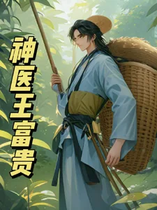 《神医王富贵》小说封面