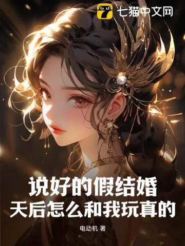 《说好的假结婚，天后怎么和我玩真的？》小说封面