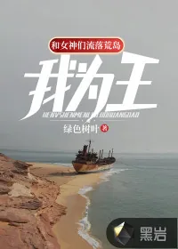 《和女神们流落荒岛,我为王!》小说封面