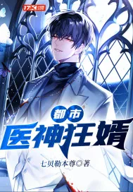 《都市医神狂婿》小说封面