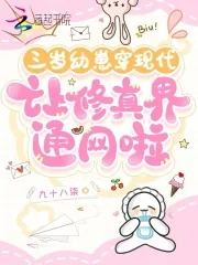 《三岁幼崽穿现代，让修真界通网啦》小说封面