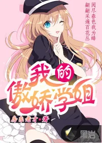 《我的傲娇学姐》小说封面