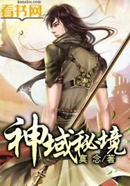 《神域秘境》小说封面