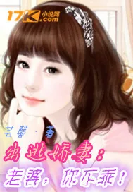 《出逃娇妻：老婆，你不乖！》小说封面