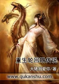 《重生轮回眼传说》小说封面