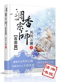 《香色满园：农妇要翻天》小说封面