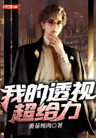 《我的透视超给力》小说封面