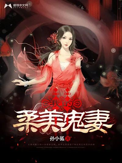 《我的柔美鬼妻》小说封面