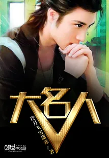 《大名人》小说封面