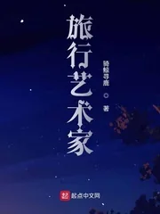 《旅行艺术家》小说封面