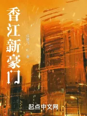 《香江新豪门》小说封面