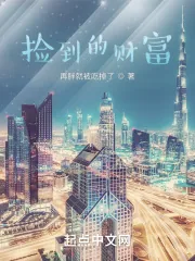 《捡到的财富》小说封面