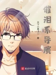 《催泪系导演》小说封面