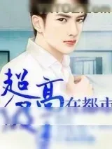 《超级高手在都市》小说封面