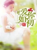 《爱你如初》小说封面