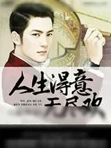 《人生得意无尽欢》小说封面