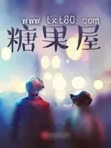 《书中自有糖果屋》小说封面