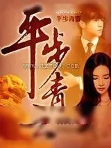 《平步青云》小说封面