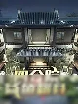 《情满四合院》小说封面