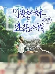 《可爱妹妹与迷茫的我》小说封面