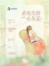 《俞先生的心头宝》小说封面