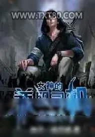 《女神的兼职司机》小说封面