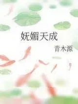 《妩媚天成》小说封面