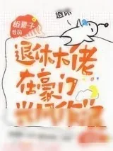 《退休大佬在豪门兴风作浪》小说封面